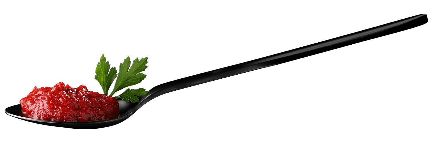 Saucen wurden für Glads entwickelt