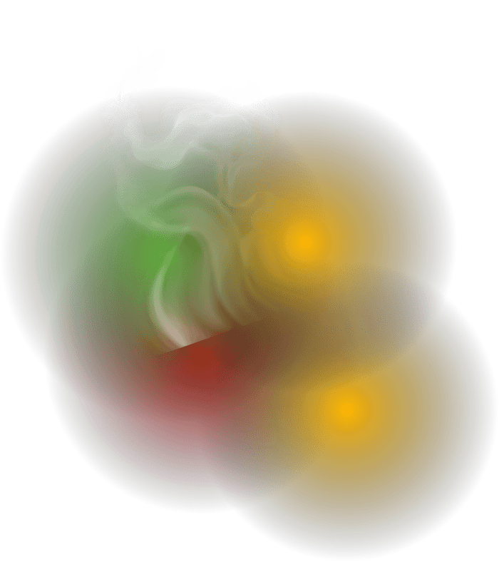 Glads-Nudeln mit Hühnergeschmack und «Salsa» sauce