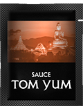 Firmen-Sauce „Tom Yum“