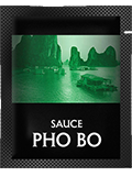 Firmen-Sauce<br>„Pho-Bo“