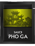 Firmen-Sauce<br>„Pho-Ga“