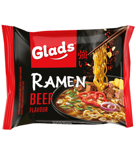 Glads RAMEN Rind