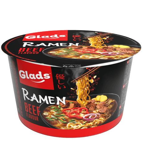Glads RAMEN Rind